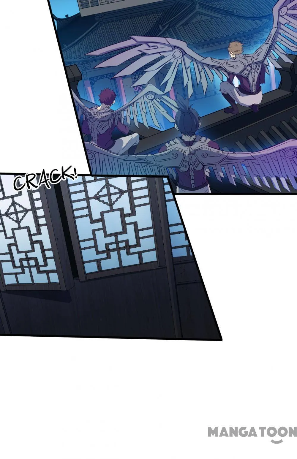 Dragon Pulse Capítulo 47 en Línea - página 25