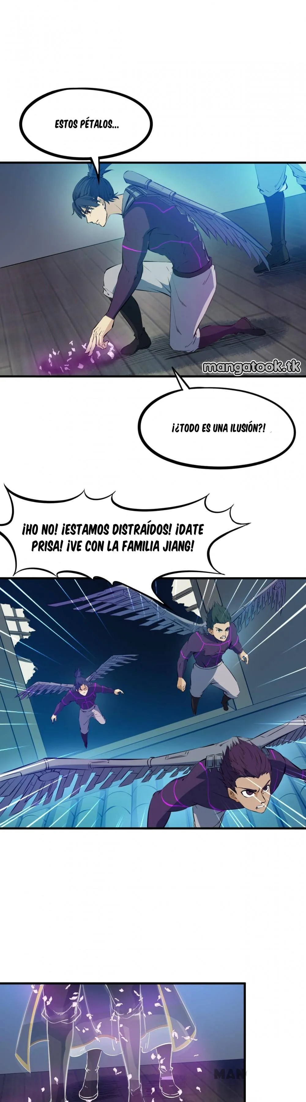 Dragon Pulse Capítulo 47 en Línea - página 32