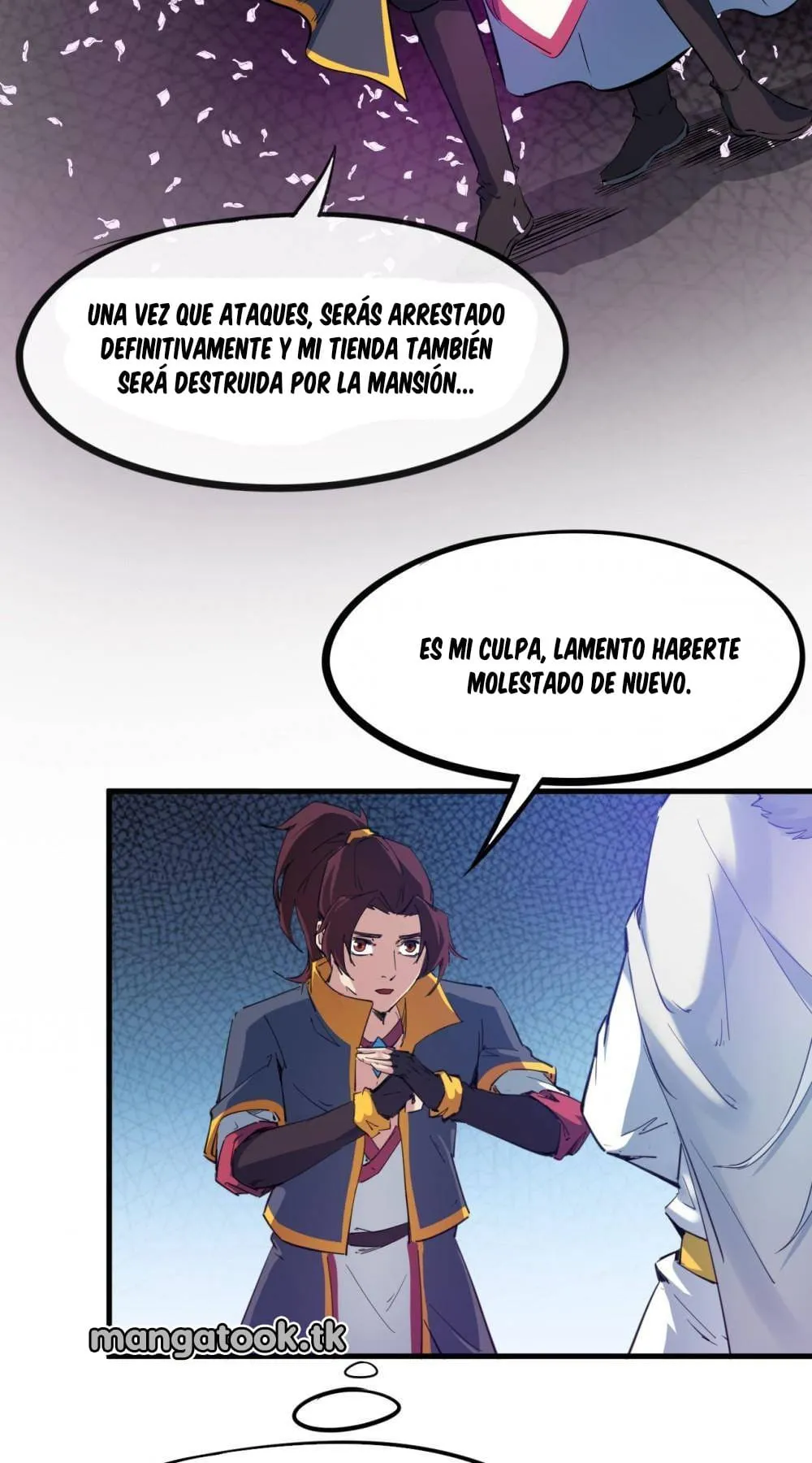 Dragon Pulse Capítulo 47 en Línea - página 34