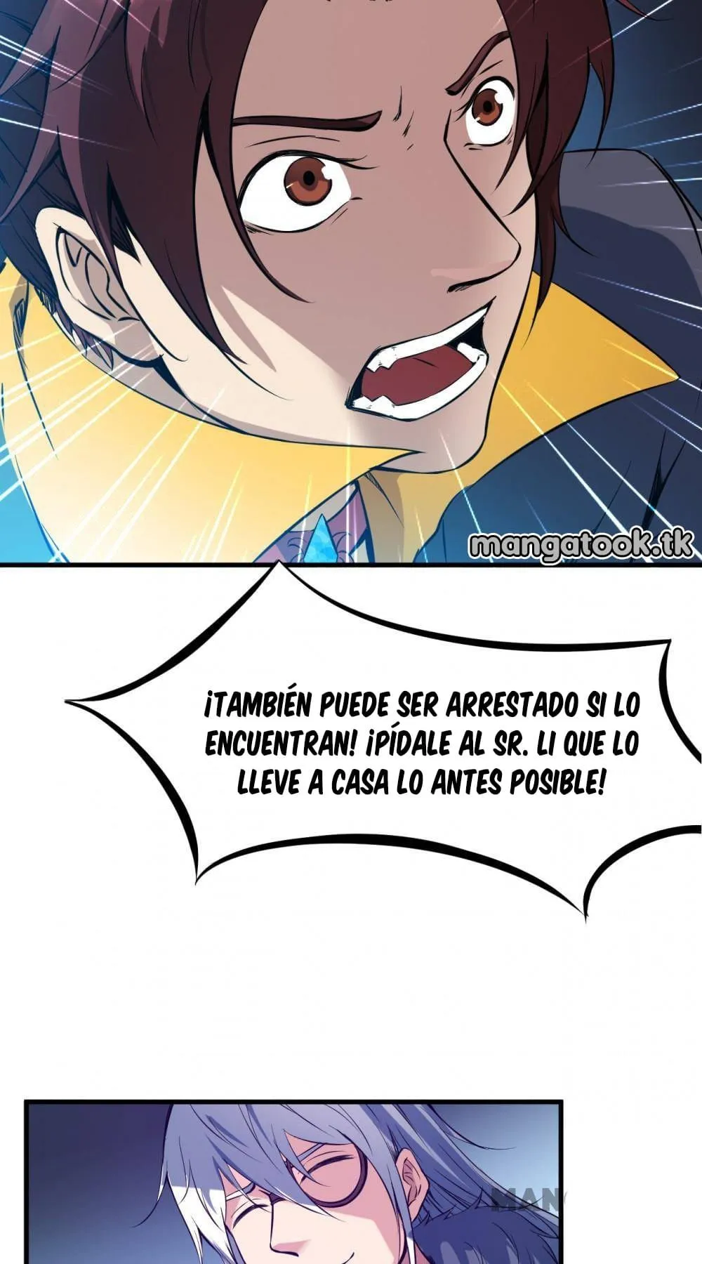 Dragon Pulse Capítulo 47 en Línea - página 39