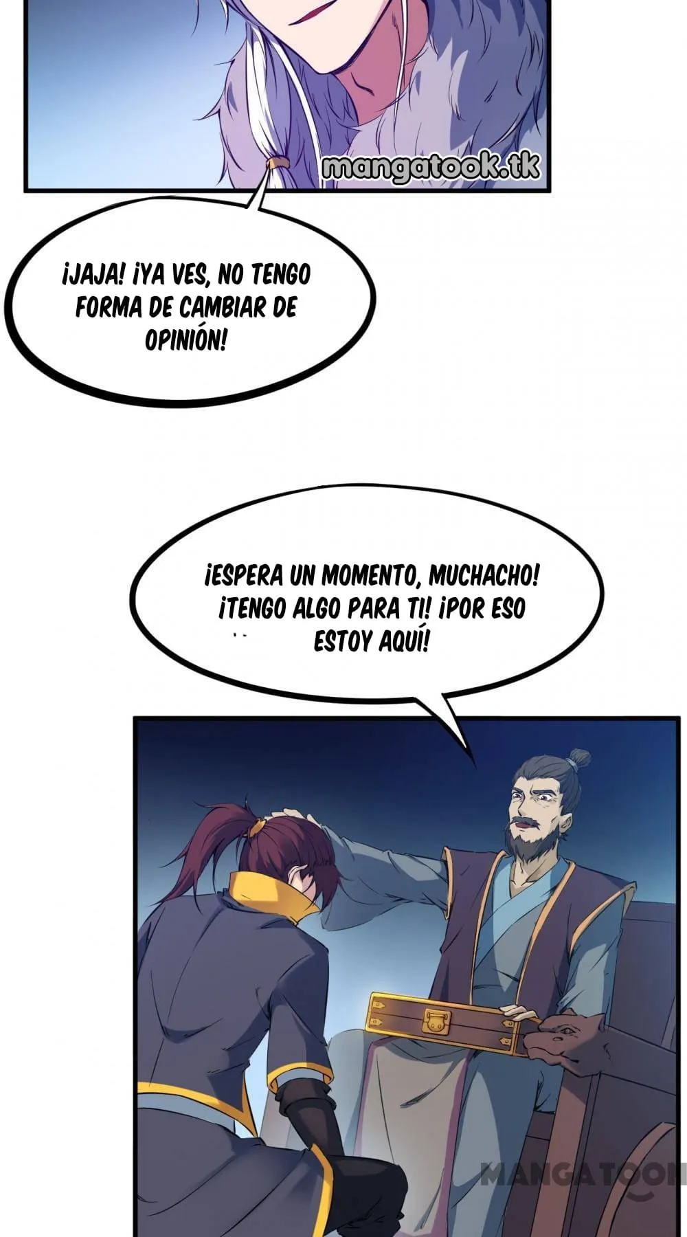 Dragon Pulse Capítulo 47 en Línea - página 40