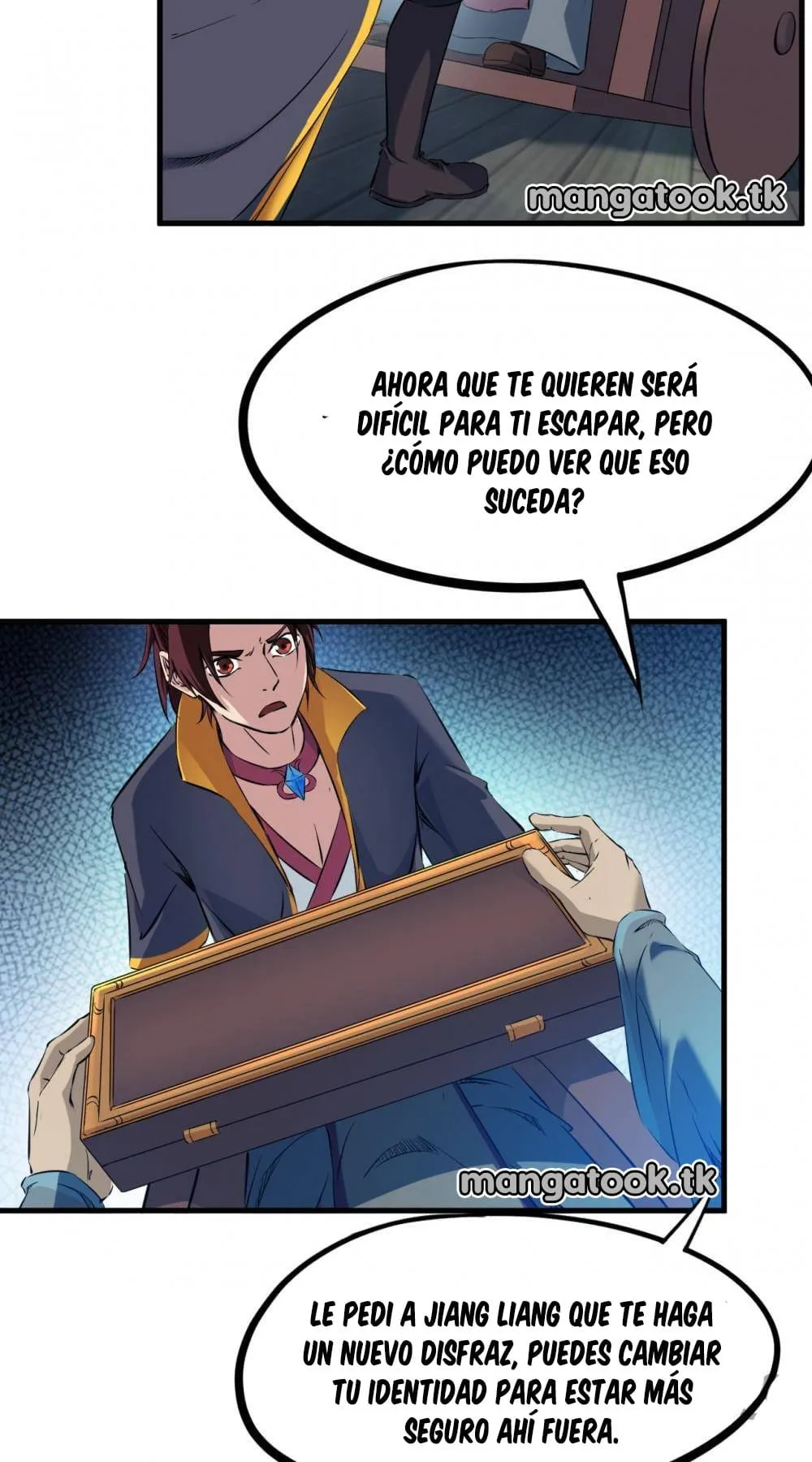 Dragon Pulse Capítulo 47 en Línea - página 41