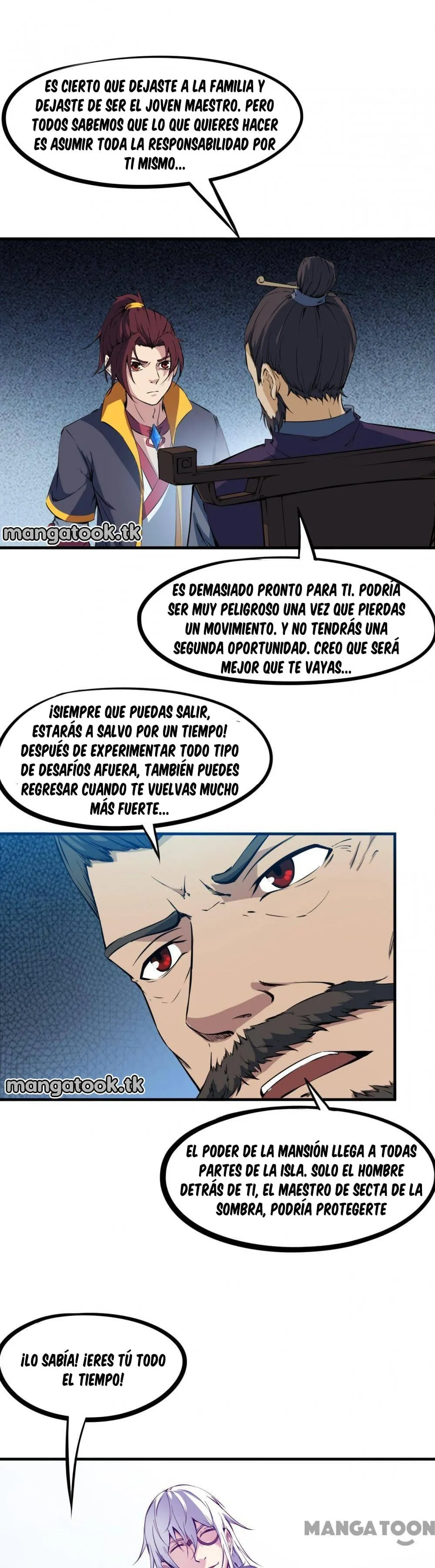 Dragon Pulse Capítulo 47 en Línea - página 43