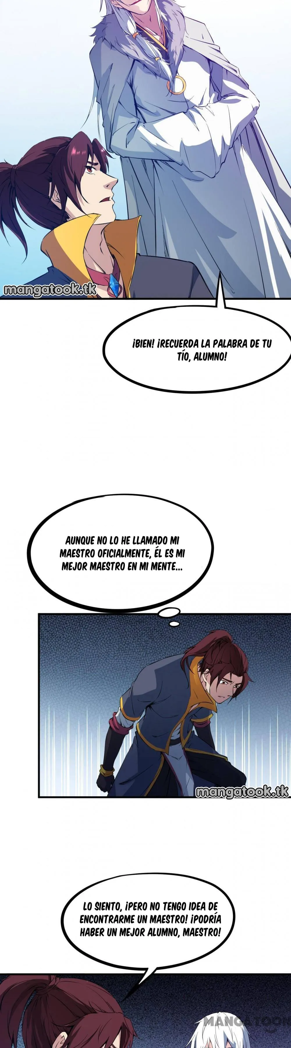 Dragon Pulse Capítulo 47 en Línea - página 44