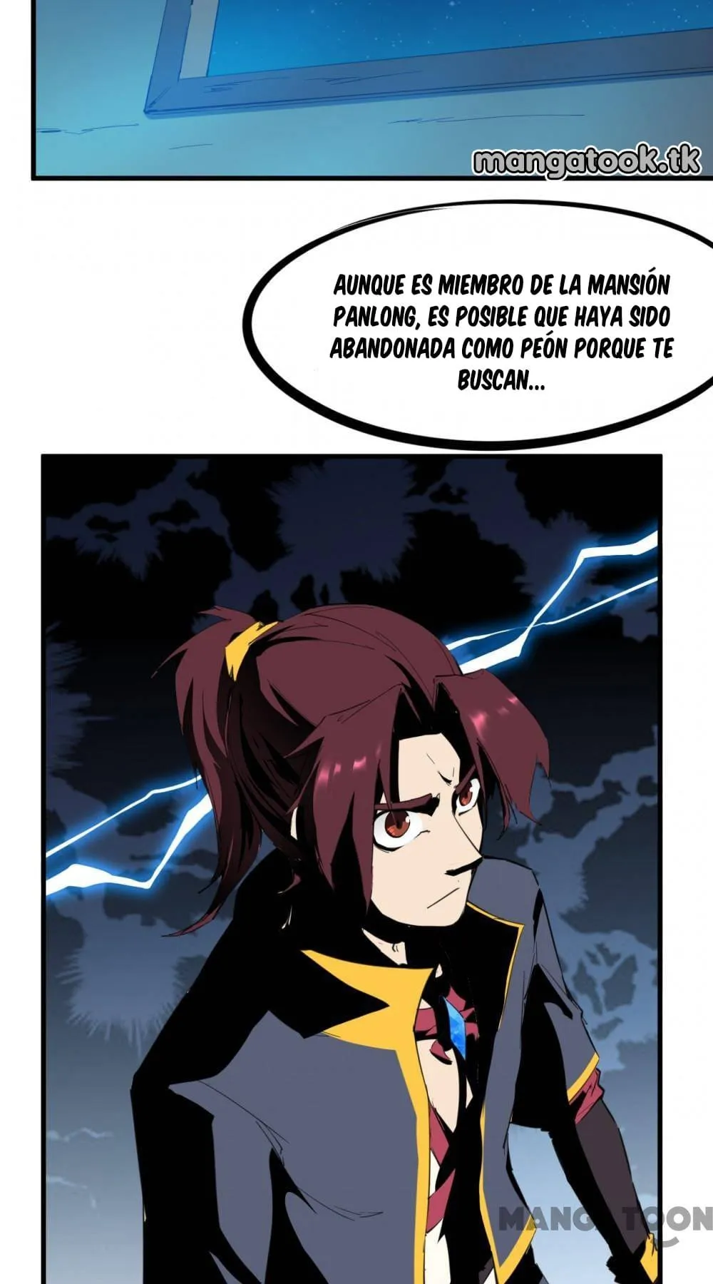 Dragon Pulse Capítulo 47 en Línea - página 48