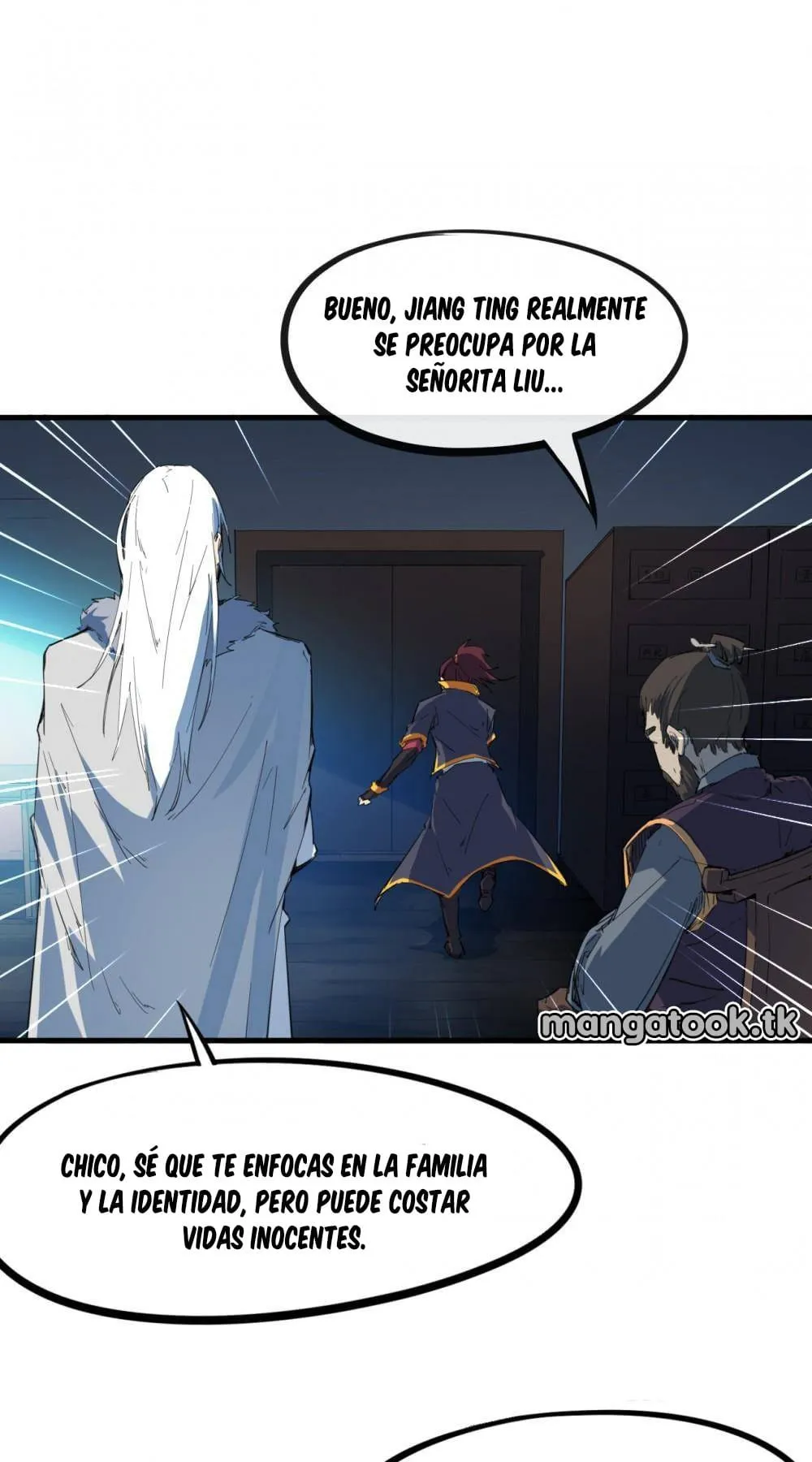 Dragon Pulse Capítulo 47 en Línea - página 50