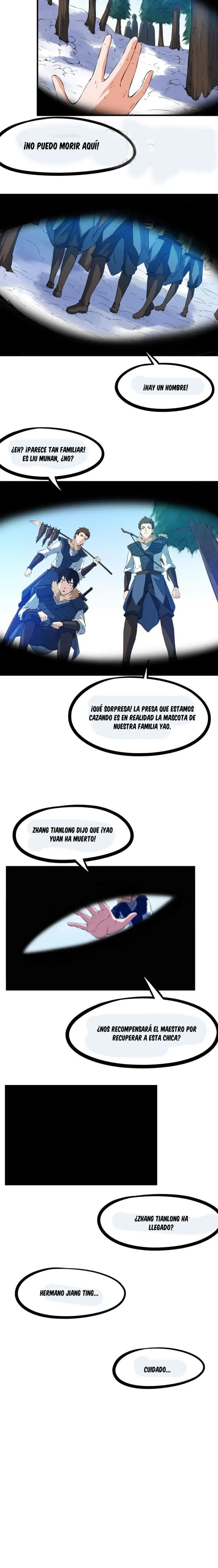 Dragon Pulse Capítulo 48 en Línea - página 5