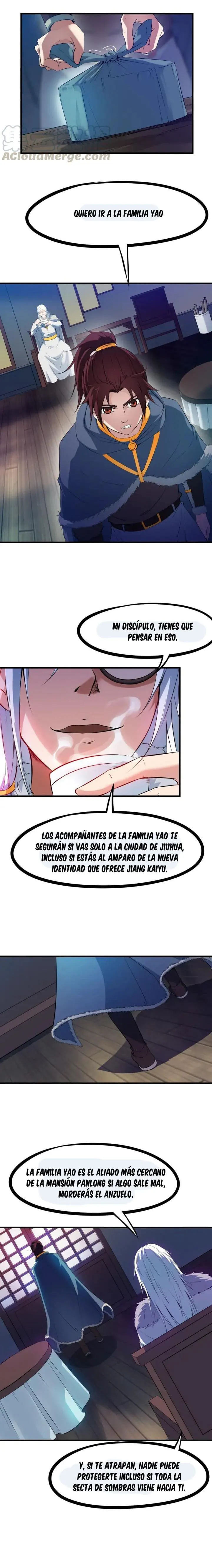 Dragon Pulse Capítulo 48 en Línea - página 6