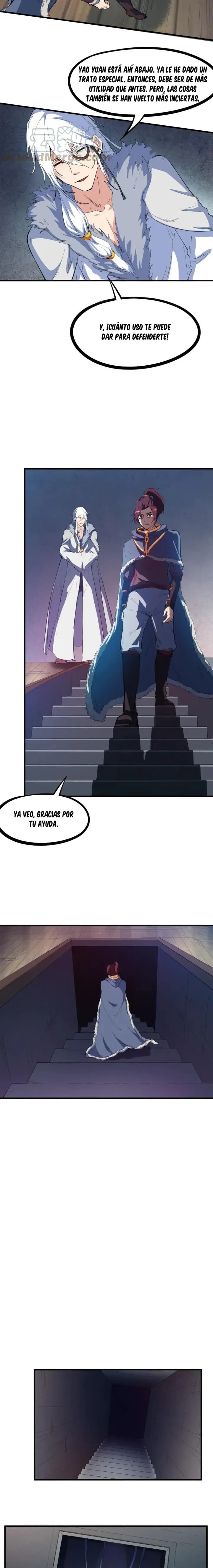 Dragon Pulse Capítulo 48 en Línea - página 9