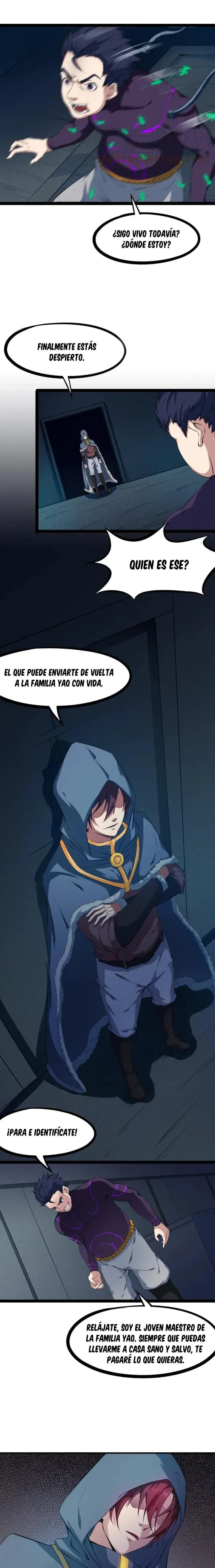 Dragon Pulse Capítulo 48 en Línea - página 11