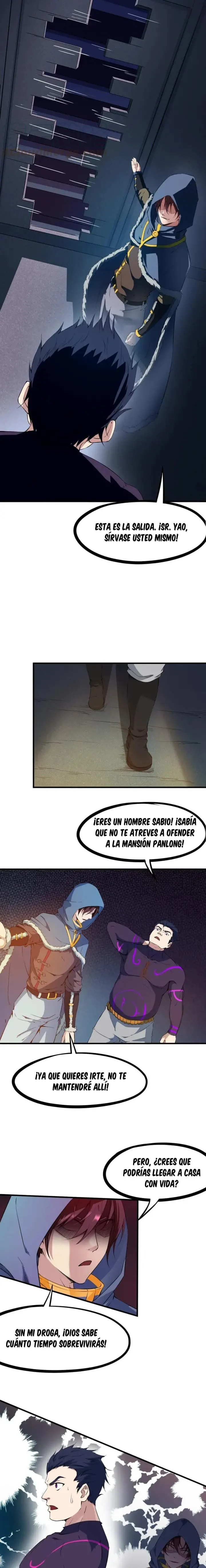 Dragon Pulse Capítulo 48 en Línea - página 13