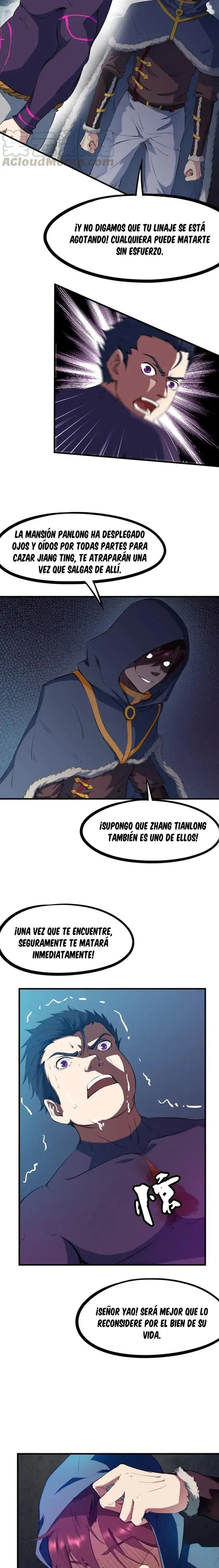Dragon Pulse Capítulo 48 en Línea - página 14