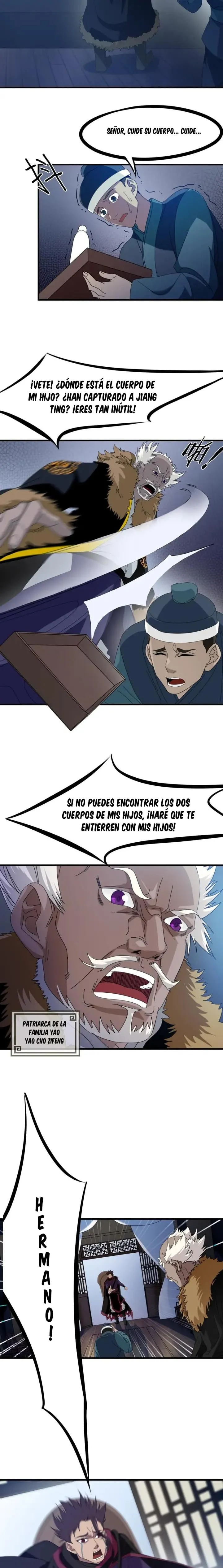 Dragon Pulse Capítulo 49 en Línea - página 4