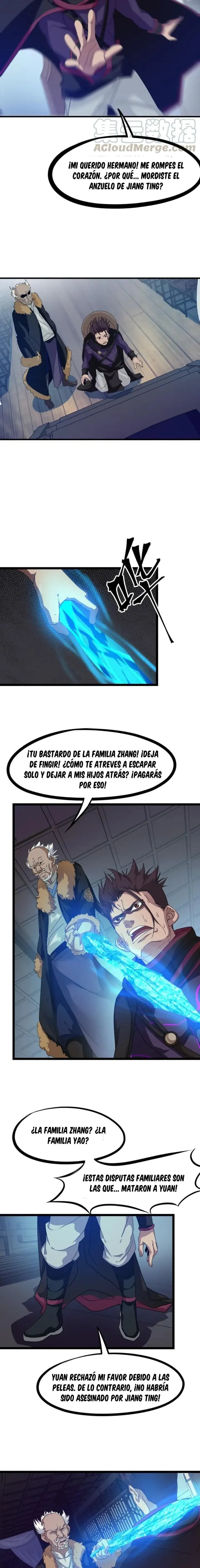 Dragon Pulse Capítulo 49 en Línea - página 5