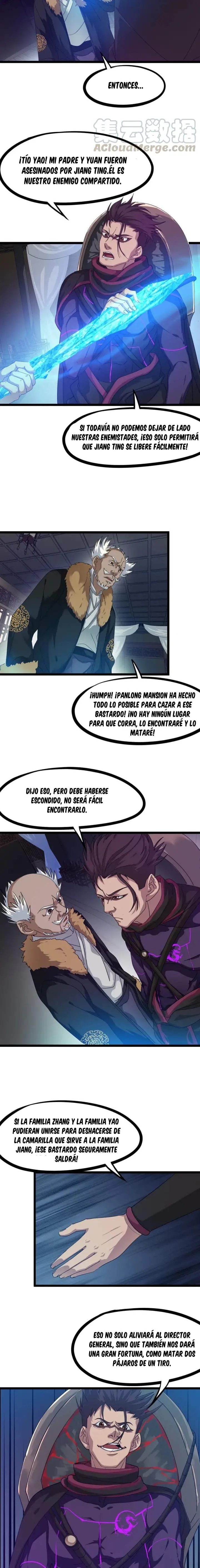 Dragon Pulse Capítulo 49 en Línea - página 6