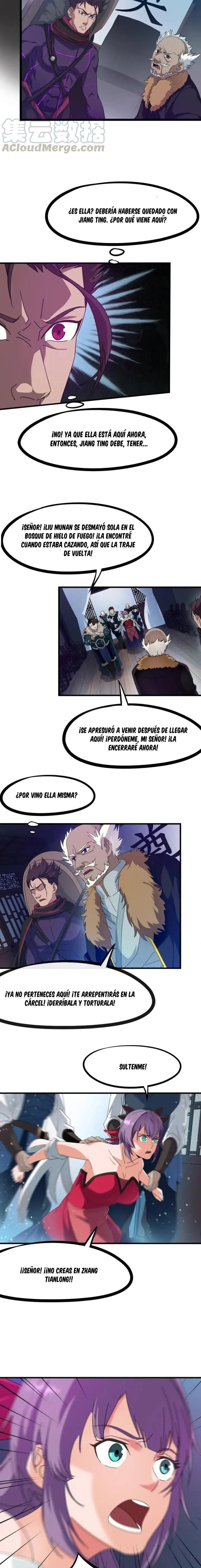 Dragon Pulse Capítulo 49 en Línea - página 8