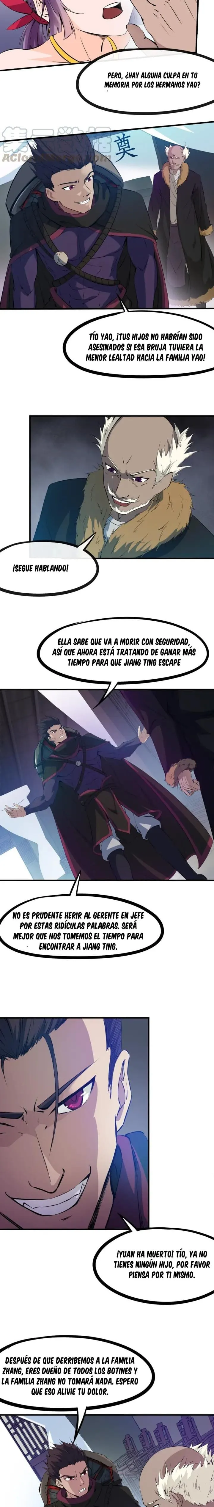 Dragon Pulse Capítulo 49 en Línea - página 11