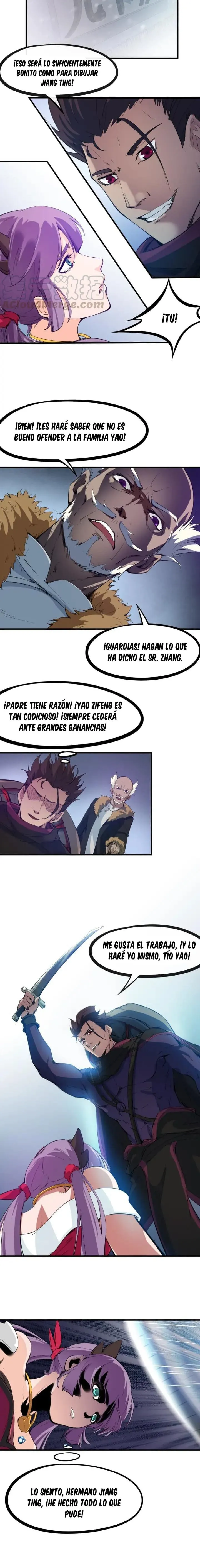 Dragon Pulse Capítulo 49 en Línea - página 14