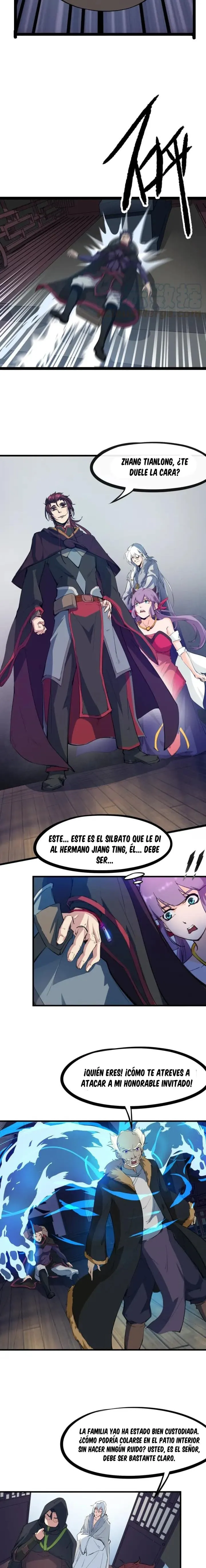 Dragon Pulse Capítulo 49 en Línea - página 16