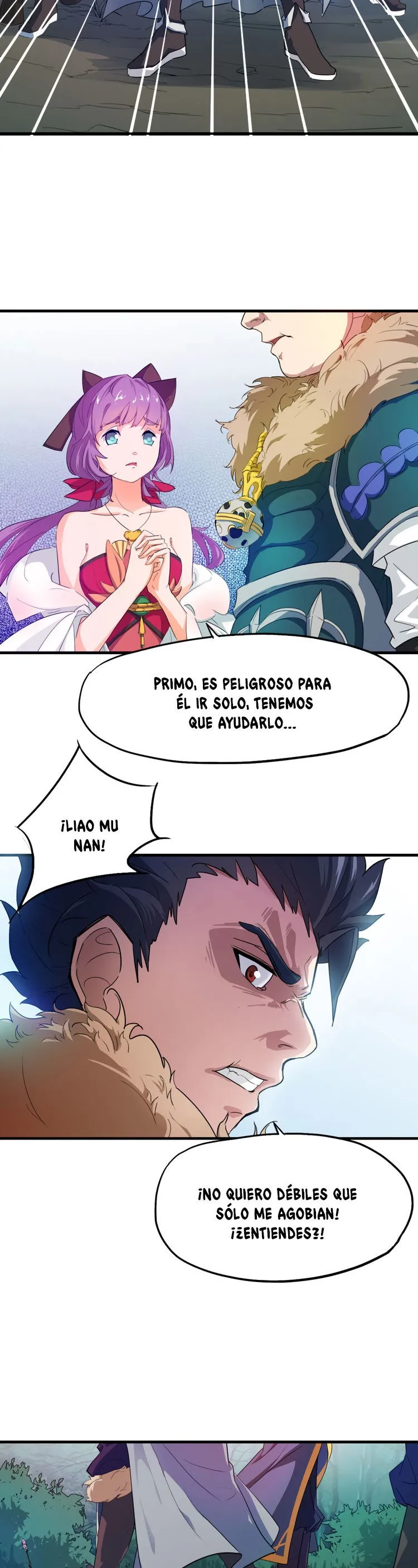 Dragon Pulse Capítulo 5 en Línea - página 3