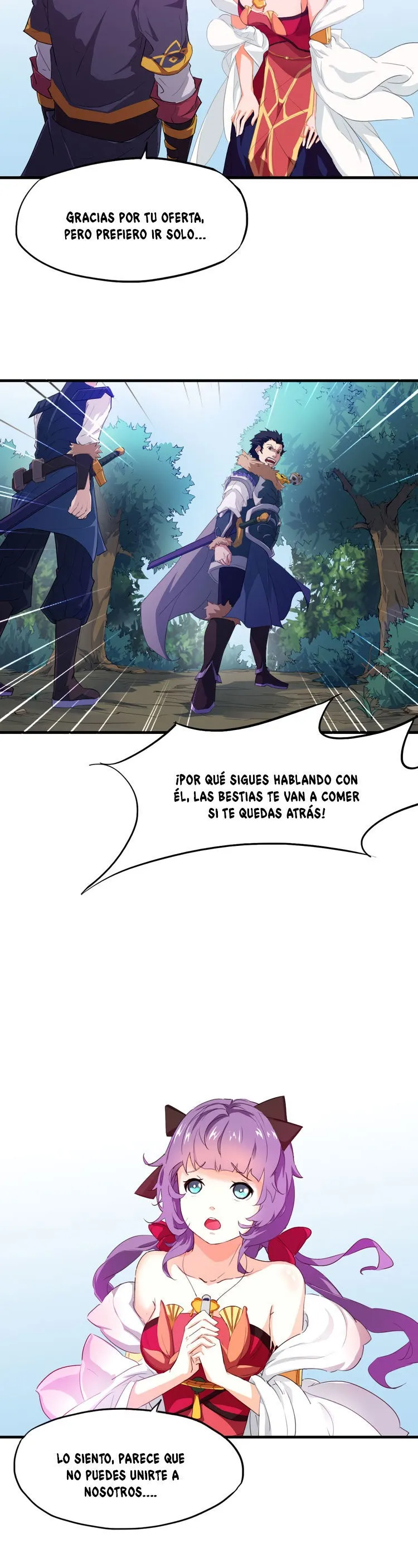 Dragon Pulse Capítulo 5 en Línea - página 5