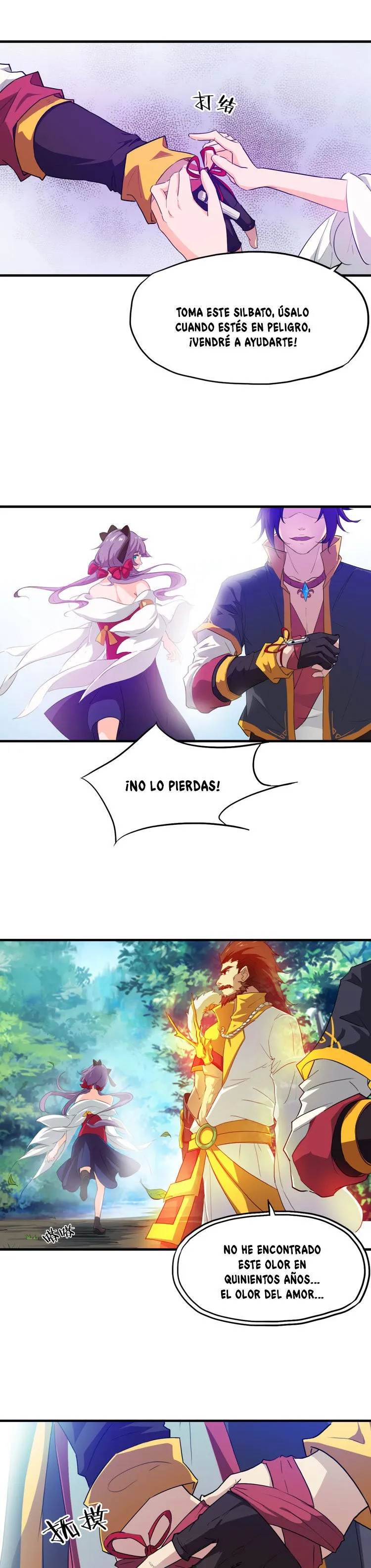Dragon Pulse Capítulo 5 en Línea - página 6