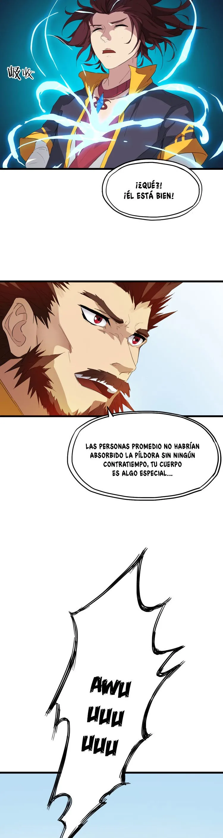 Dragon Pulse Capítulo 5 en Línea - página 12