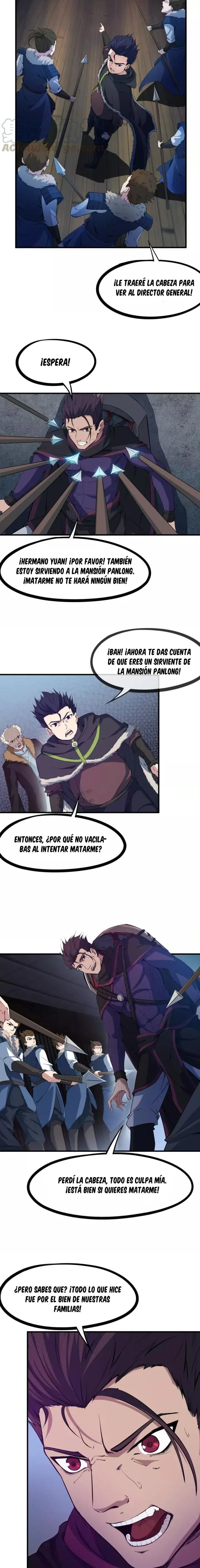 Dragon Pulse Capítulo 50 en Línea - página 5