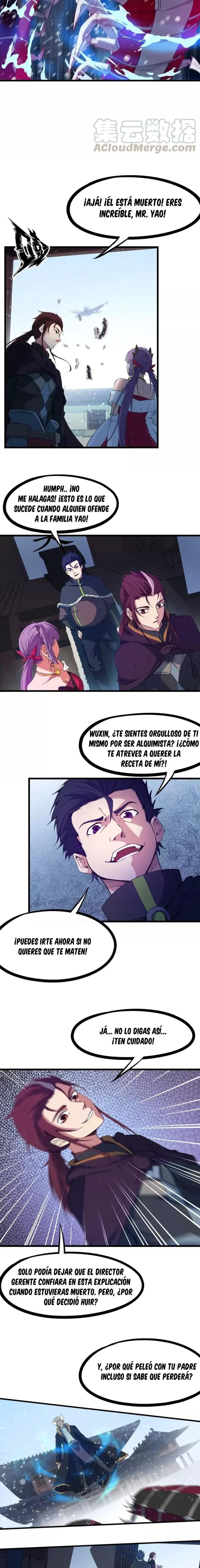 Dragon Pulse Capítulo 50 en Línea - página 13