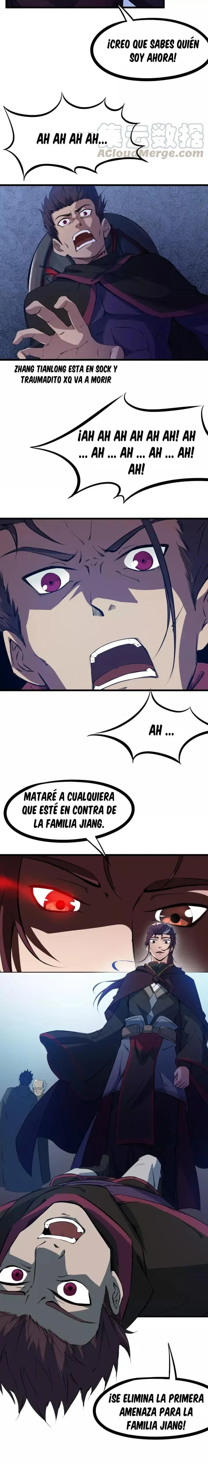 Dragon Pulse Capítulo 50 en Línea - página 18
