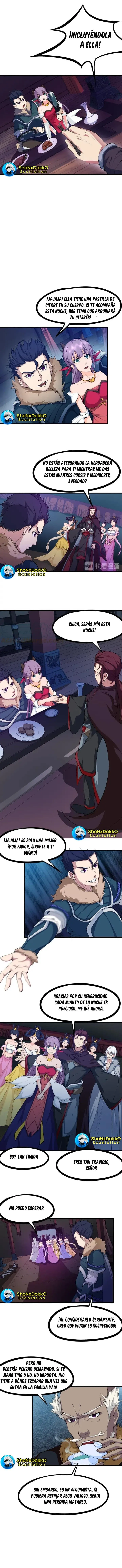 Dragon Pulse Capítulo 51 en Línea - página 4