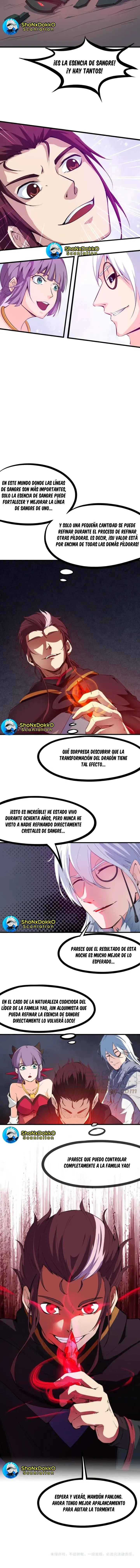 Dragon Pulse Capítulo 51 en Línea - página 9