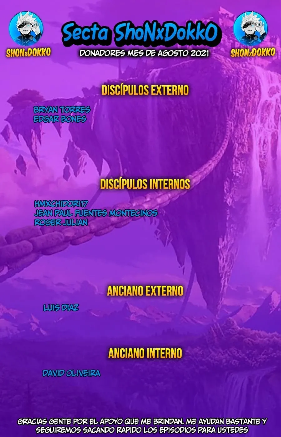 Dragon Pulse Capítulo 52 en Línea - página 9