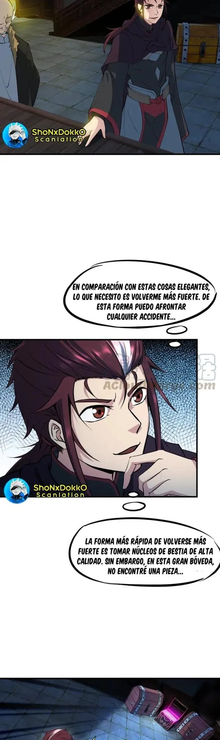 Dragon Pulse Capítulo 53 en Línea - página 5