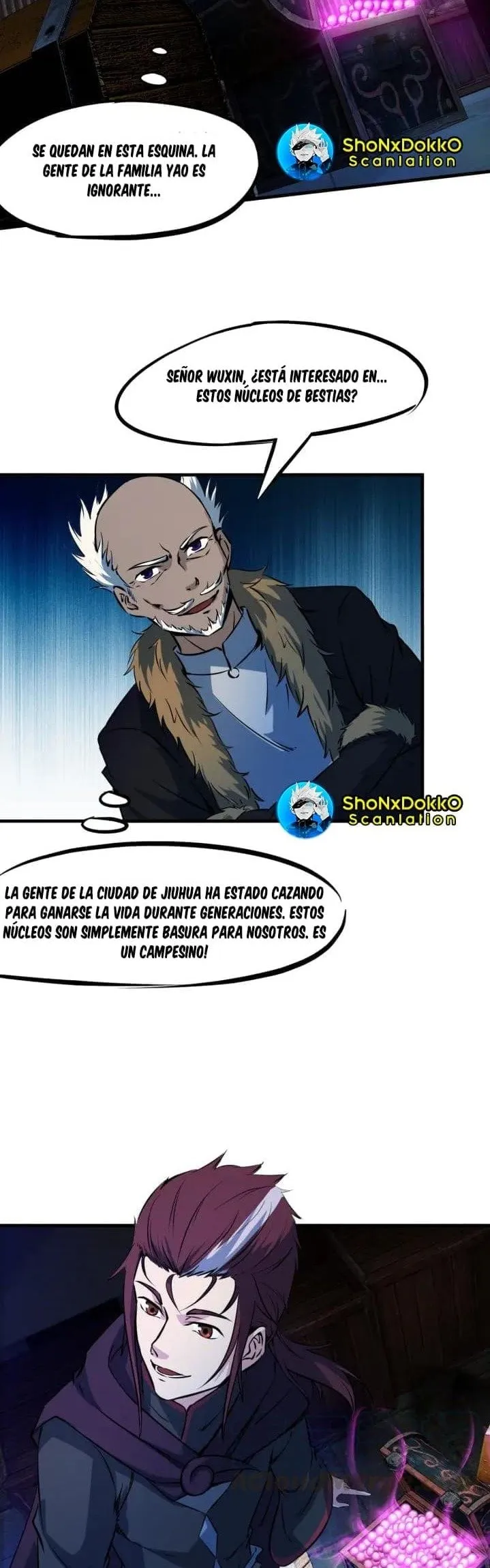 Dragon Pulse Capítulo 53 en Línea - página 7