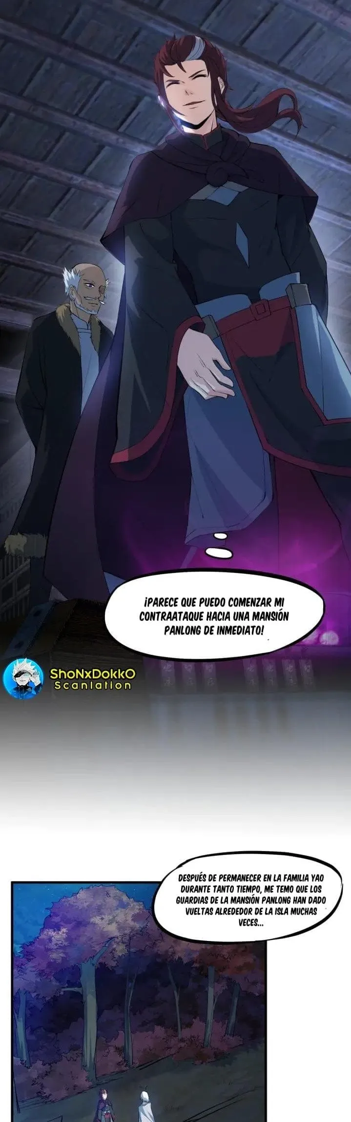 Dragon Pulse Capítulo 53 en Línea - página 9