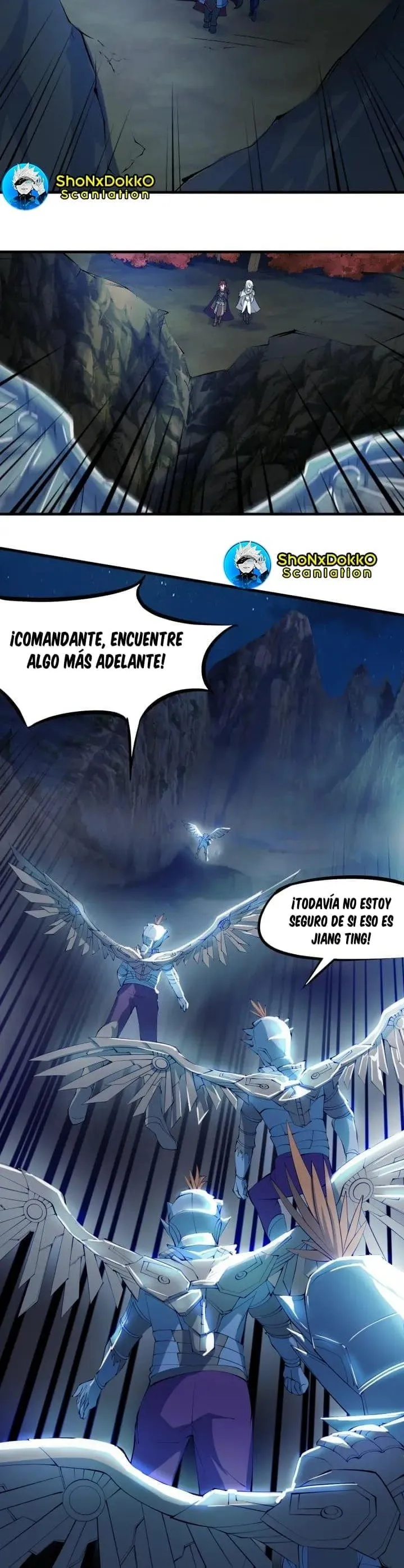 Dragon Pulse Capítulo 53 en Línea - página 13