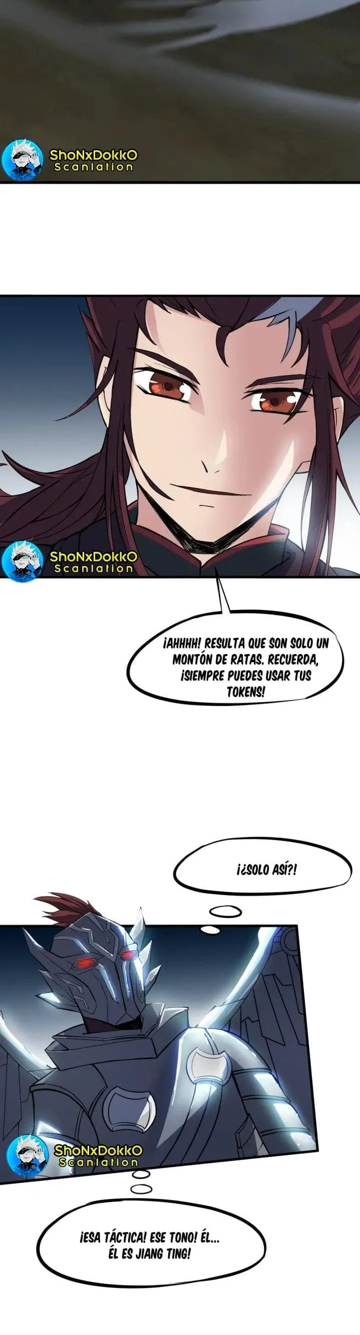 Dragon Pulse Capítulo 53 en Línea - página 17