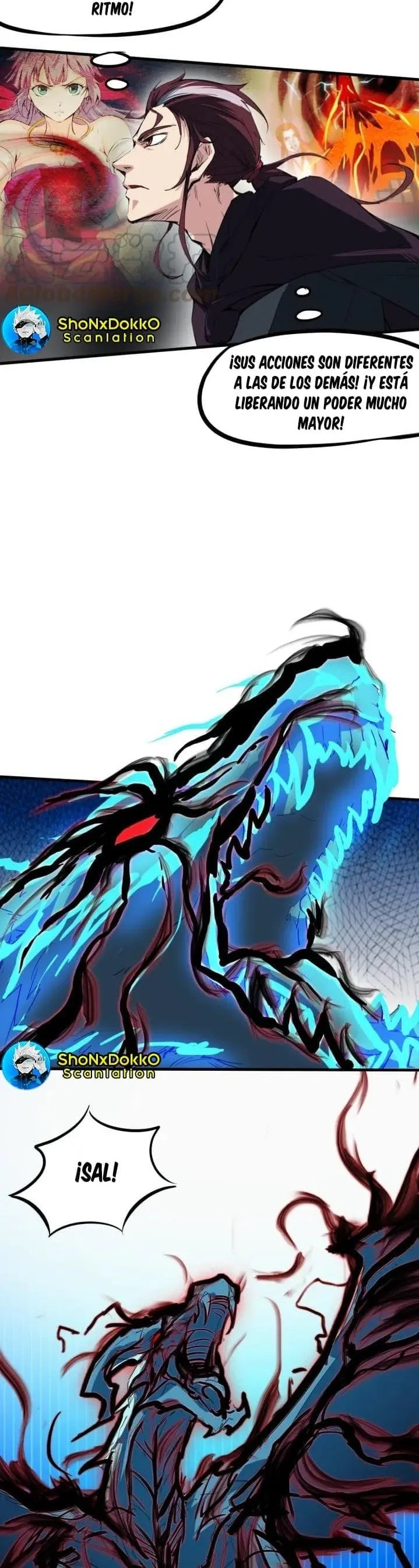 Dragon Pulse Capítulo 53 en Línea - página 20