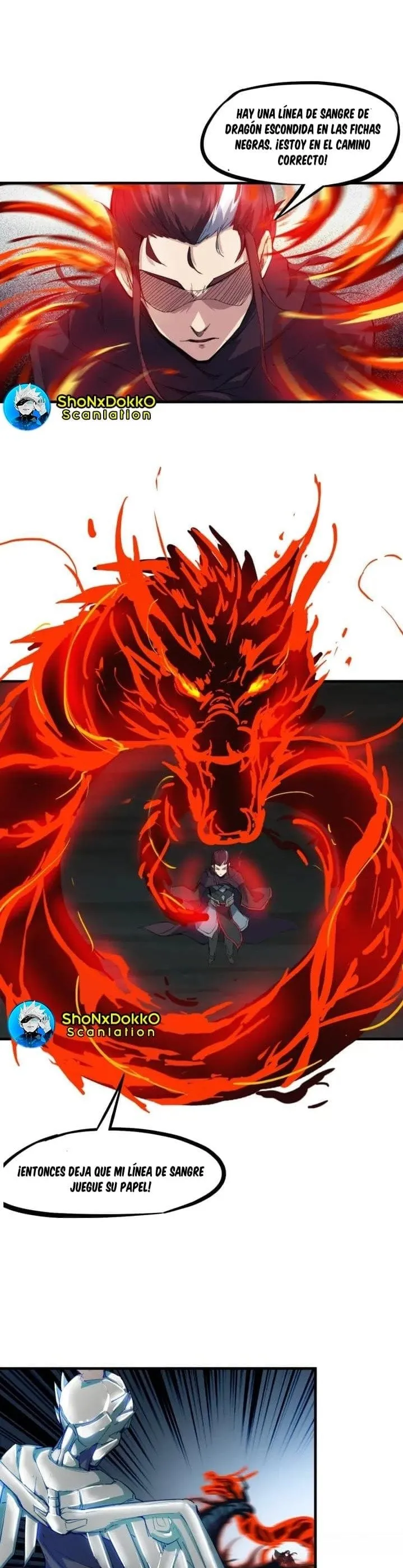 Dragon Pulse Capítulo 53 en Línea - página 23