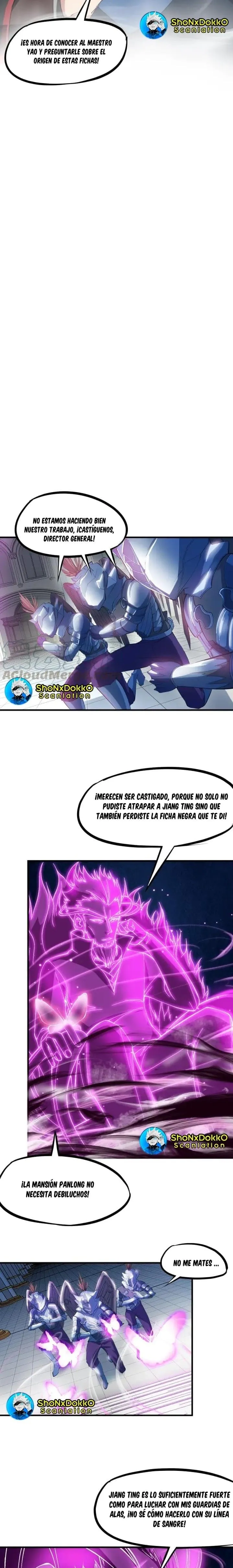Dragon Pulse Capítulo 53 en Línea - página 28