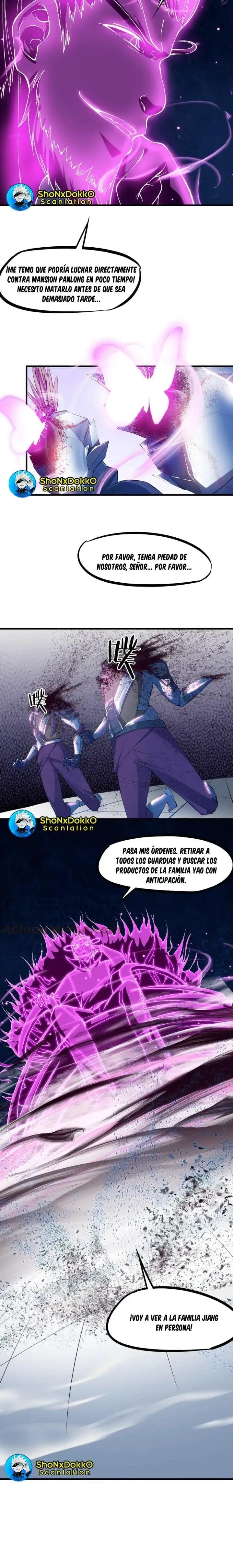 Dragon Pulse Capítulo 53 en Línea - página 29