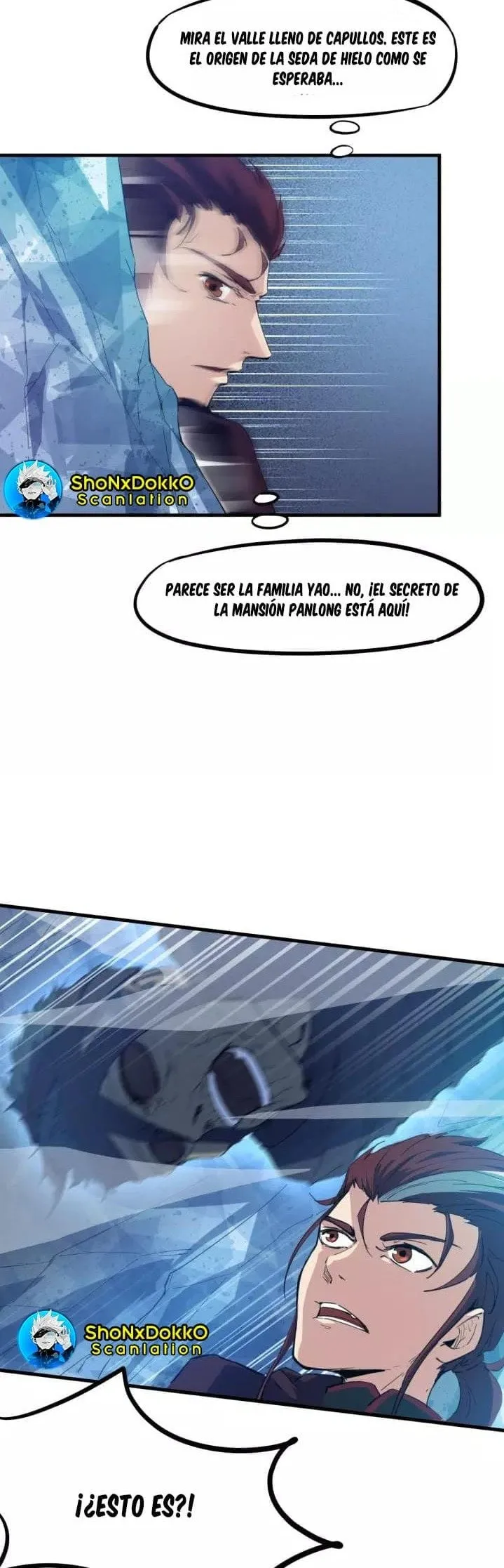 Dragon Pulse Capítulo 54 en Línea - página 16