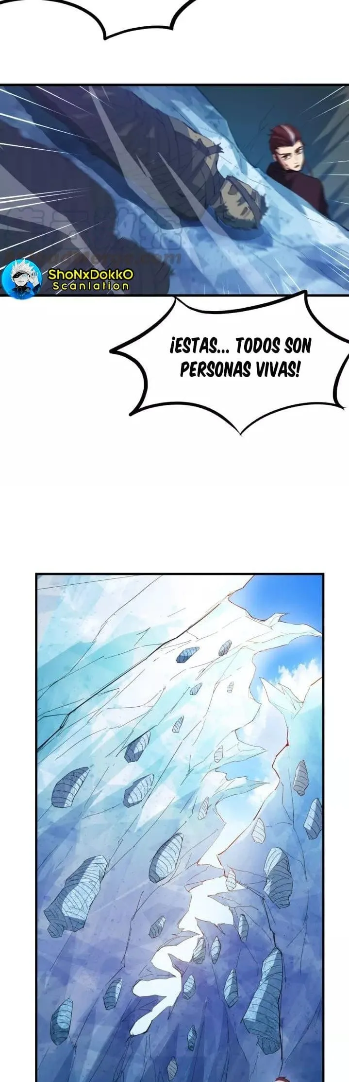 Dragon Pulse Capítulo 54 en Línea - página 17