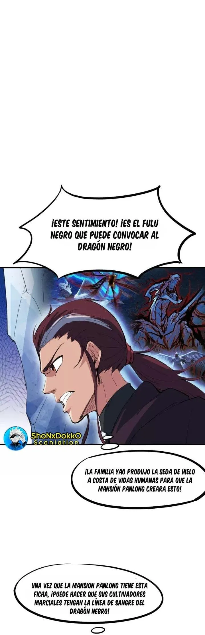 Dragon Pulse Capítulo 54 en Línea - página 21
