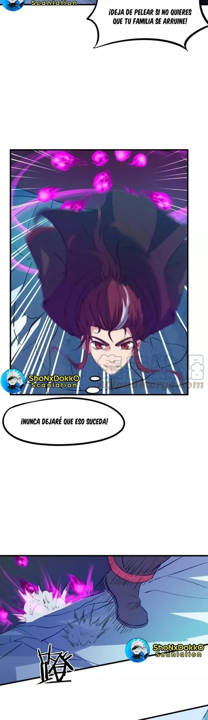 Dragon Pulse Capítulo 54 en Línea - página 31