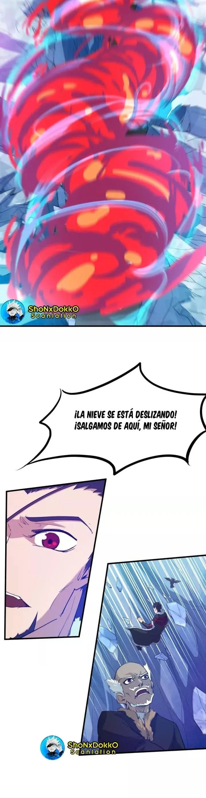 Dragon Pulse Capítulo 54 en Línea - página 34