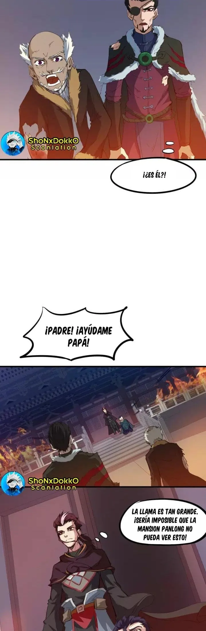 Dragon Pulse Capítulo 55 en Línea - página 13