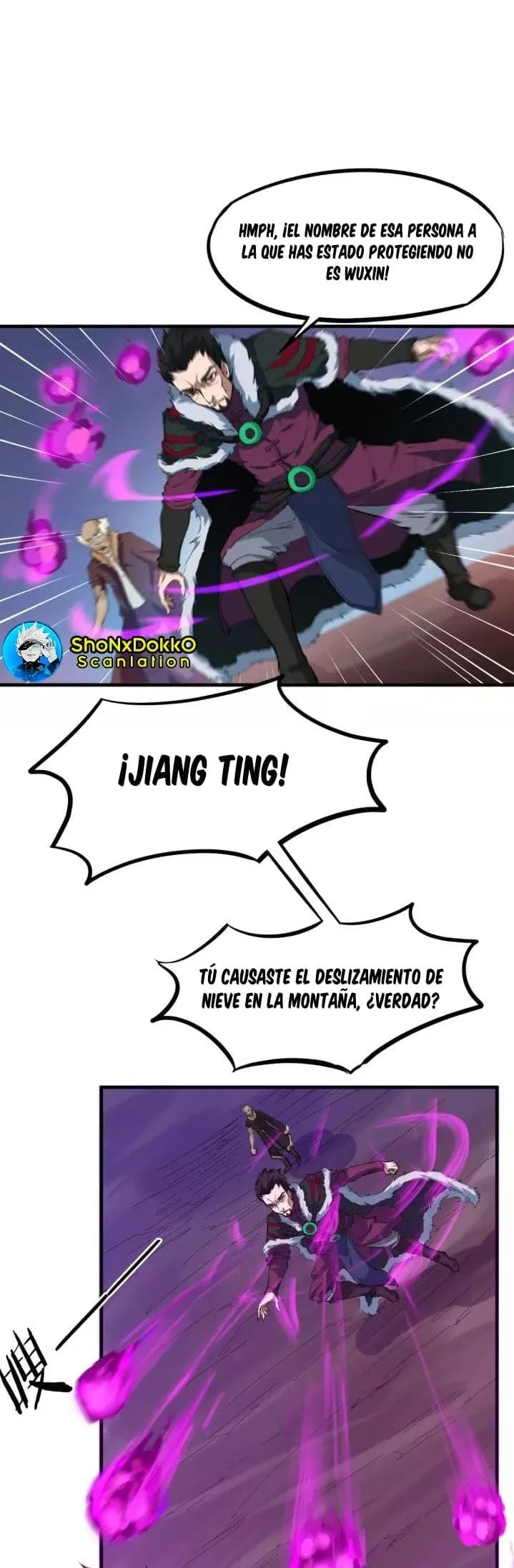 Dragon Pulse Capítulo 55 en Línea - página 15