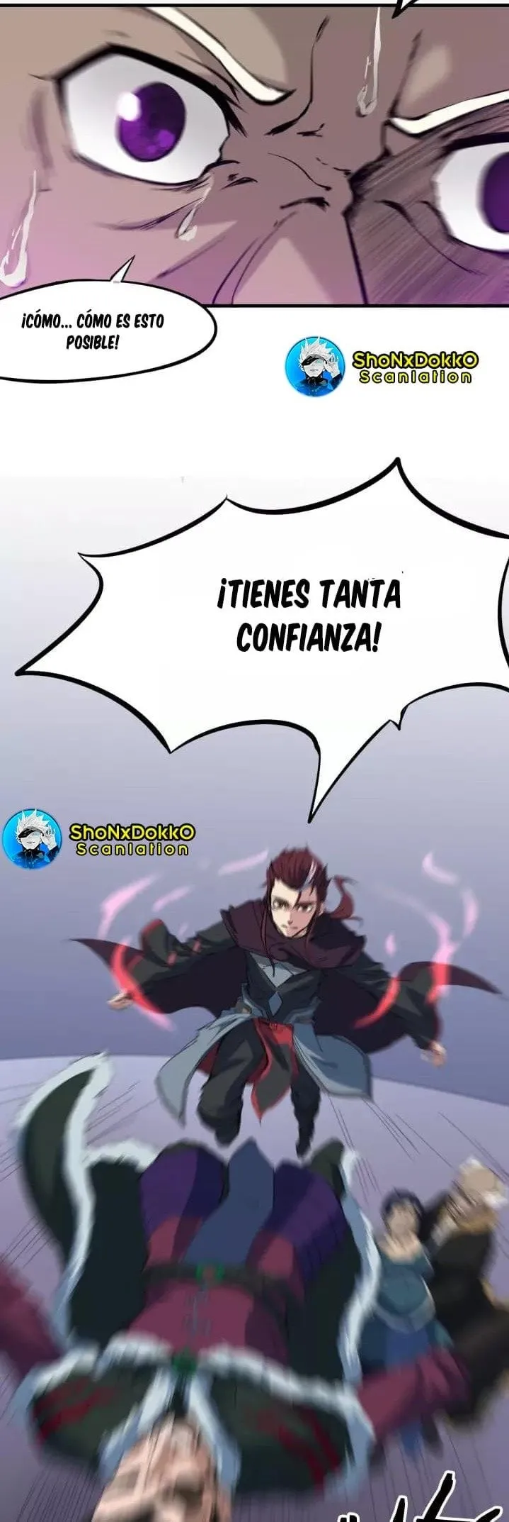 Dragon Pulse Capítulo 55 en Línea - página 21